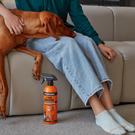 Ензимен препарат  PetStandard Stain Remover  за премахване на упорити петна 750 ml